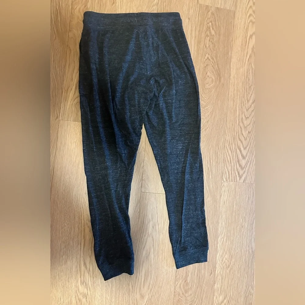 Nike Charcoal Dark Heather Grey Sweatpants Joggers - Picture 4 of 5